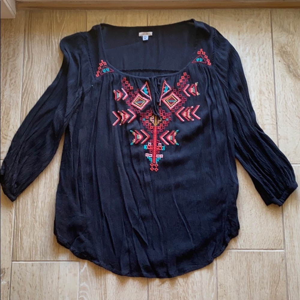 Tribal Blouse